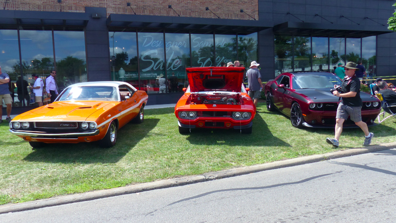 Illustration for article titled Wacky, Junky, Downright Gorgeous: Here Are The Coolest Cars I Saw At The Woodward Dream Cruise